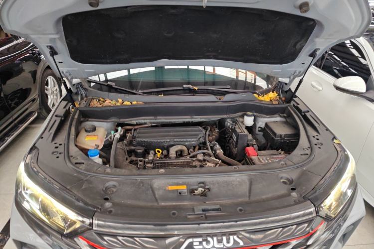 Used Dongfeng Aeolus AX7 2022 Mach Edition 1.5T DCT DF41 Engine Bay
