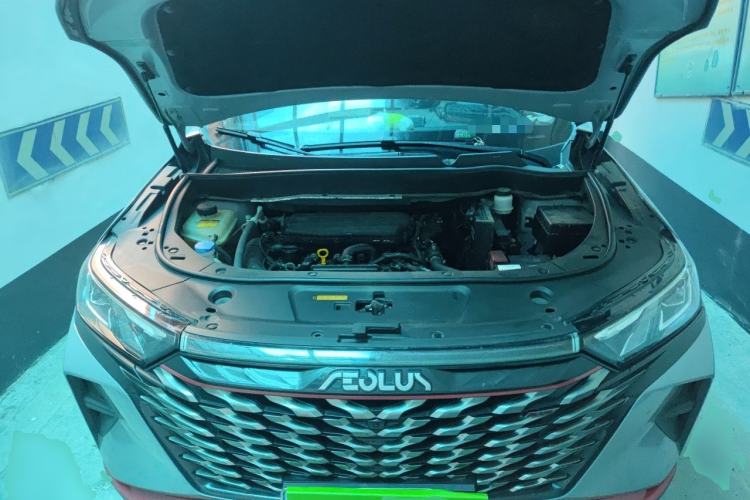 Used Dongfeng Aeolus AX7 2022 Mach Edition 1.5T DCT DF31 Engine Bay