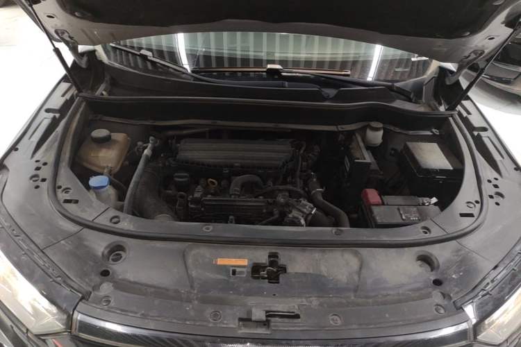 Used Dongfeng Aeolus AX7 2022 Mach Edition 1.5T DCT DF31 Engine Bay