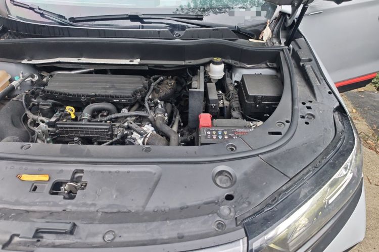 Used Dongfeng Aeolus AX7 2022 Mach Edition 1.5T DCT DF51 Engine Bay Left