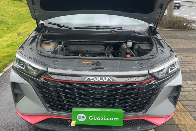 Used Dongfeng Aeolus AX7 2022 Mach Edition 1.5T DCT DF41 Engine Bay