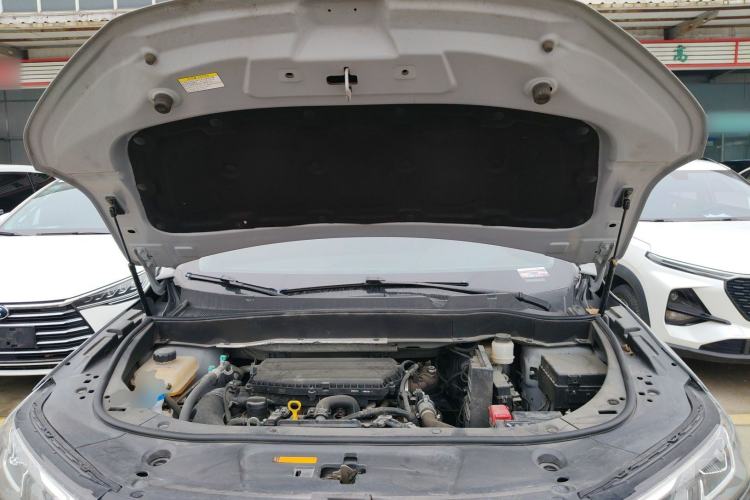 Used Dongfeng Aeolus AX7 2022 Mach Edition 1.5T DCT DF51 Engine Bay