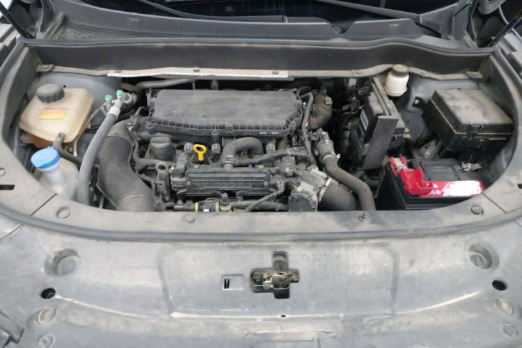 Used Dongfeng Aeolus AX7 2022 Mach Edition 1.5T DCT DF41 Engine Bay