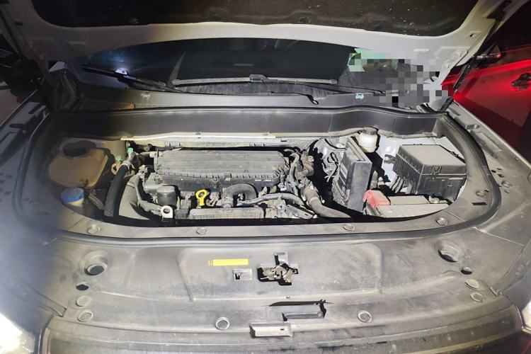 Used Dongfeng Aeolus AX7 2022 Mach Edition 1.5T DCT DF51 Engine Bay