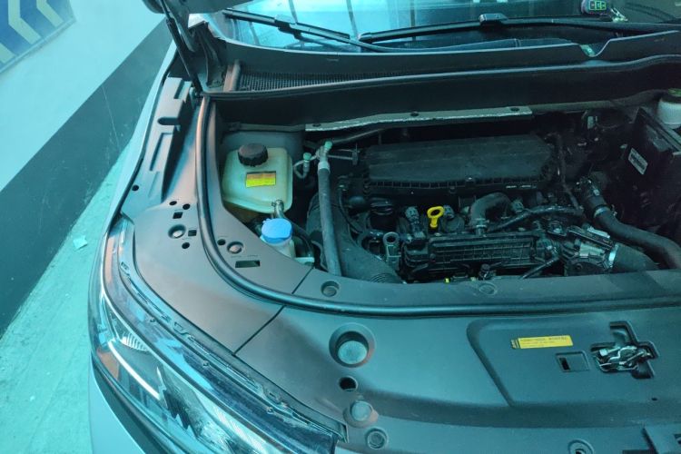 Used Dongfeng Aeolus AX7 2022 Mach Edition 1.5T DCT DF31 Engine Bay Right