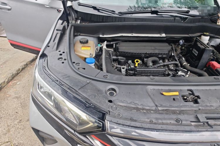 Used Dongfeng Aeolus AX7 2022 Mach Edition 1.5T DCT DF51 Engine Bay Right