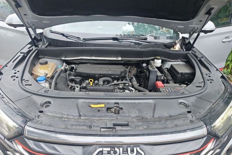 Used Dongfeng Aeolus AX7 2022 Mach Edition 1.5T DCT DF51 Engine Bay