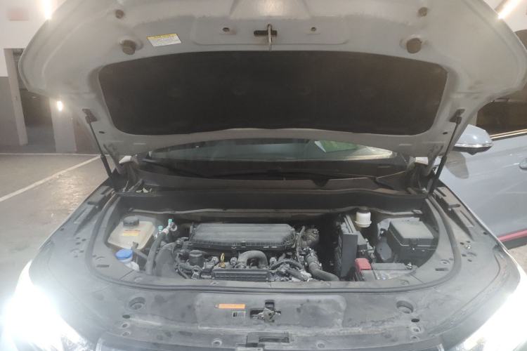 Used Dongfeng Aeolus AX7 2022 Mach Edition 1.5T DCT DF41 Engine Bay