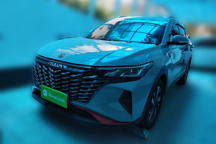 Used Dongfeng Aeolus AX7 2022 Mach Edition 1.5T DCT DF31 Guazi used car, China used car export, Used car for sale, Used  cars, Cheapest cars for sale