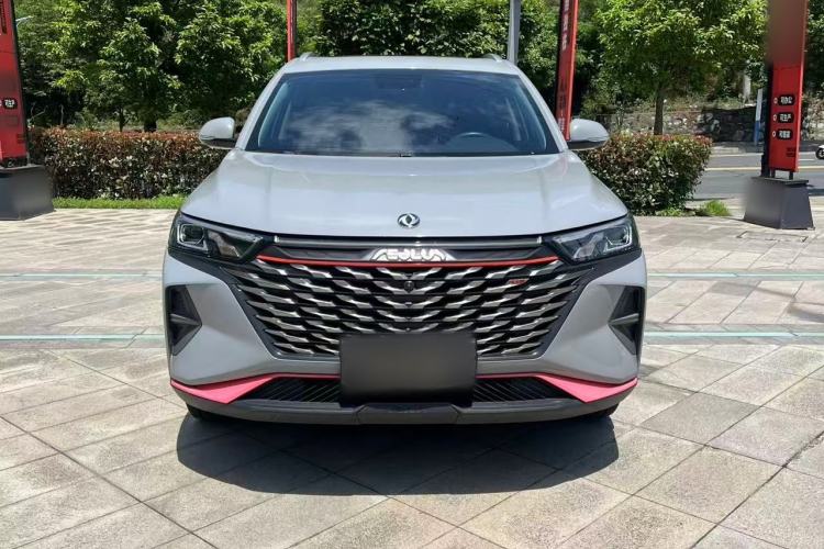 Used Dongfeng Aeolus AX7 2022 Mach Edition 1.5T DCT DF41 Exterior 1