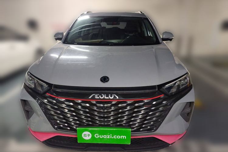 Used Dongfeng Aeolus AX7 2022 Mach Edition 1.5T DCT DF51 Exterior 1