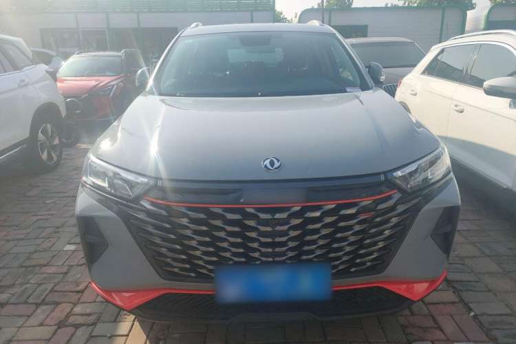Used Dongfeng Aeolus AX7 2022 Mach Edition 1.5T DCT DF51 Exterior 1