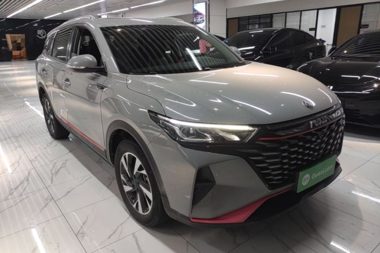 Used Dongfeng Aeolus AX7 2022 Mach Edition 1.5T DCT DF31 Exterior 1