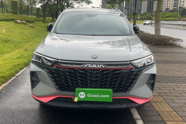 Used Dongfeng Aeolus AX7 2022 Mach Edition 1.5T DCT DF41 Exterior 1