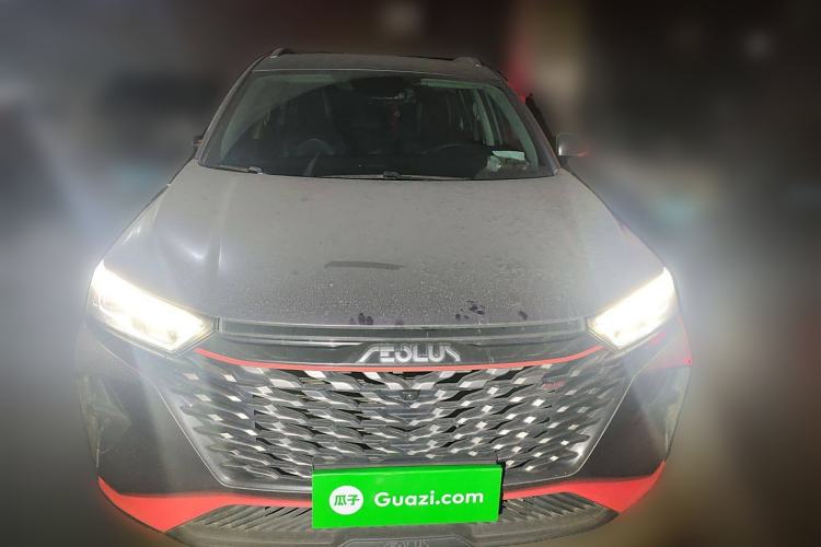 Used Dongfeng Aeolus AX7 2022 Mach Edition 1.5T DCT DF51 Exterior 1