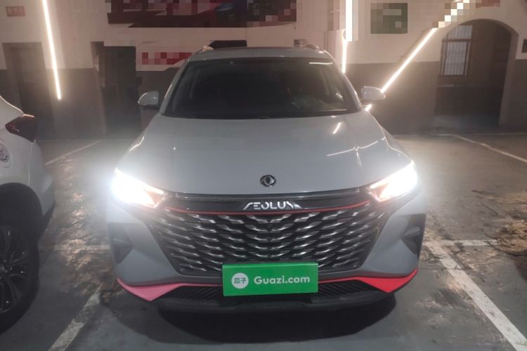 Used Dongfeng Aeolus AX7 2022 Mach Edition 1.5T DCT DF41 Exterior 1