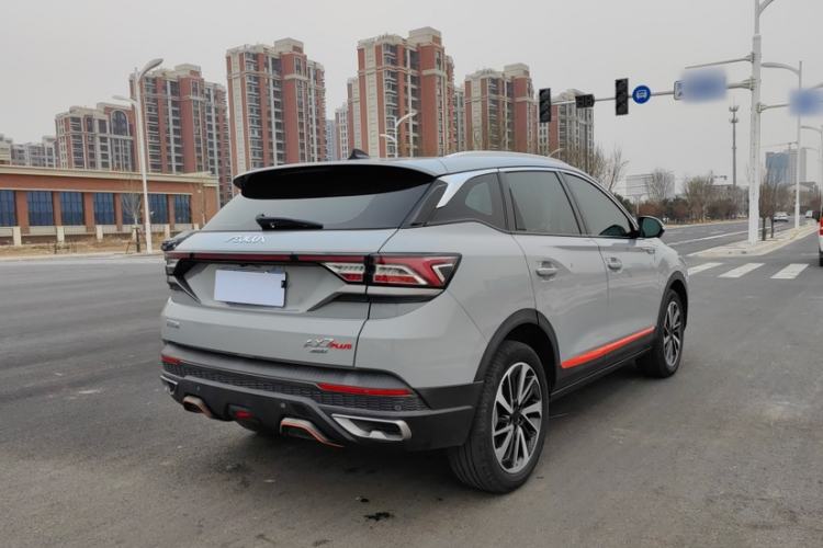Used Dongfeng Aeolus AX7 2022 Mach Edition 1.5T DCT DF41 Exterior 10