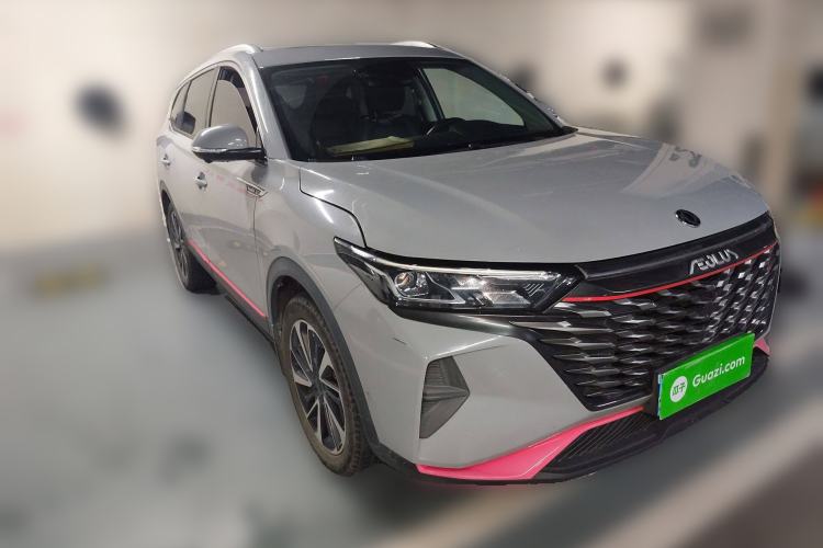Used Dongfeng Aeolus AX7 2022 Mach Edition 1.5T DCT DF51 Exterior 2