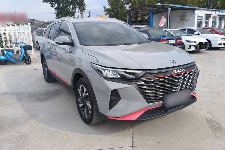Used Dongfeng Aeolus AX7 2022 Mach Edition 1.5T DCT DF31 Exterior 2