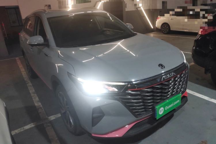 Used Dongfeng Aeolus AX7 2022 Mach Edition 1.5T DCT DF41 Exterior 2