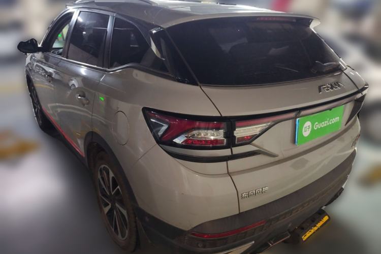 Used Dongfeng Aeolus AX7 2022 Mach Edition 1.5T DCT DF51 Exterior 3