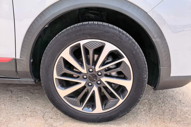 Used Dongfeng Aeolus AX7 2022 Mach Edition 1.5T DCT DF41 Exterior 3