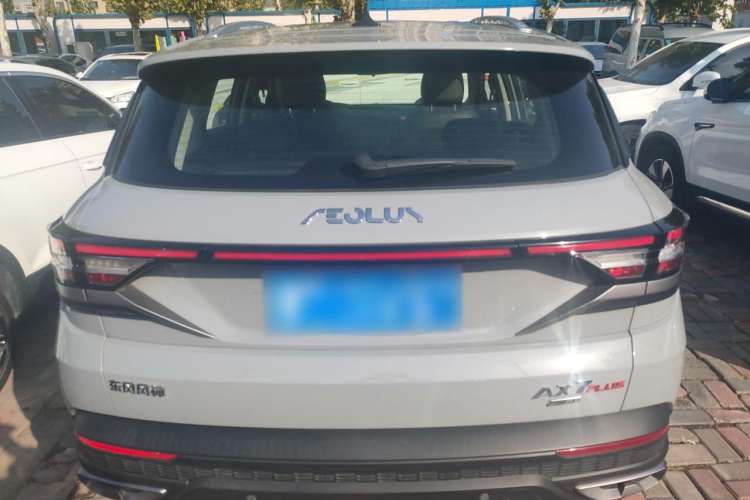 Used Dongfeng Aeolus AX7 2022 Mach Edition 1.5T DCT DF51 Exterior 4