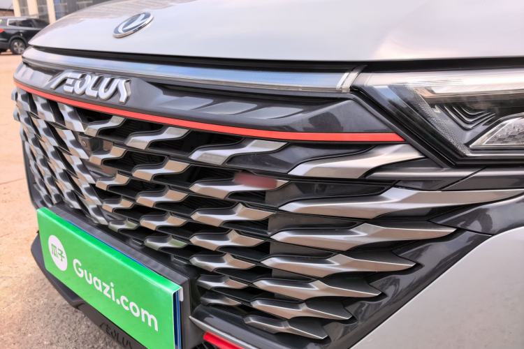 Used Dongfeng Aeolus AX7 2022 Mach Edition 1.5T DCT DF41 Exterior 4
