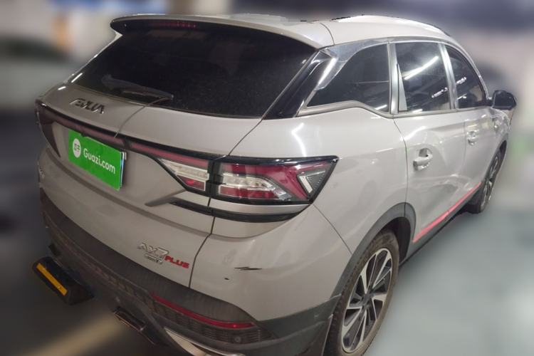 Used Dongfeng Aeolus AX7 2022 Mach Edition 1.5T DCT DF51 Exterior 5