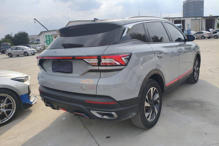 Used Dongfeng Aeolus AX7 2022 Mach Edition 1.5T DCT DF31 Exterior 5