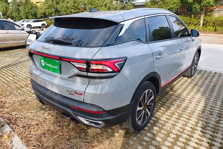 Used Dongfeng Aeolus AX7 2022 Mach Edition 1.5T DCT DF41 Exterior 5