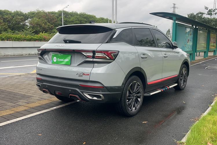 Used Dongfeng Aeolus AX7 2022 Mach Edition 1.5T DCT DF41 Exterior 6