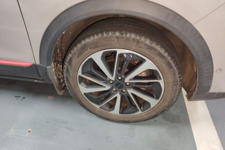 Used Dongfeng Aeolus AX7 2022 Mach Edition 1.5T DCT DF51 Exterior 7