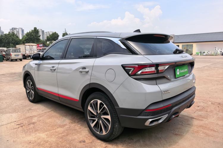 Used Dongfeng Aeolus AX7 2022 Mach Edition 1.5T DCT DF41 Exterior 7
