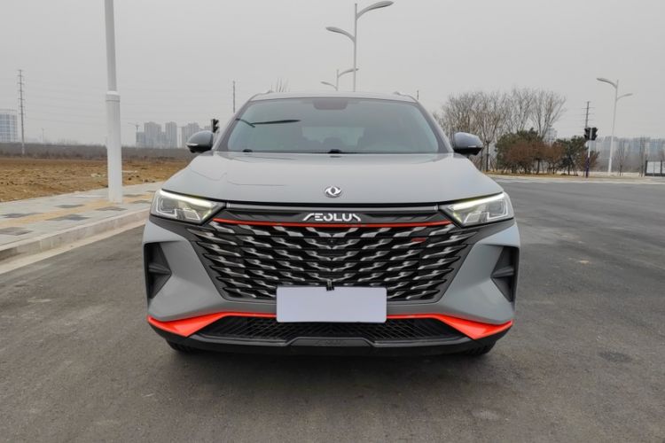 Used Dongfeng Aeolus AX7 2022 Mach Edition 1.5T DCT DF41 Exterior 7
