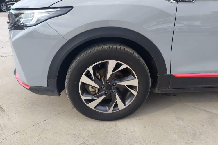 Used Dongfeng Aeolus AX7 2022 Mach Edition 1.5T DCT DF31 Exterior 7