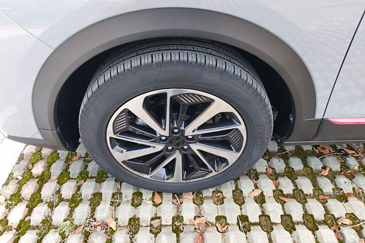 Used Dongfeng Aeolus AX7 2022 Mach Edition 1.5T DCT DF41 Exterior 7