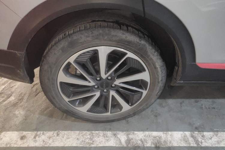 Used Dongfeng Aeolus AX7 2022 Mach Edition 1.5T DCT DF41 Exterior 8