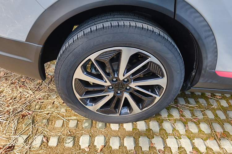 Used Dongfeng Aeolus AX7 2022 Mach Edition 1.5T DCT DF41 Exterior 8