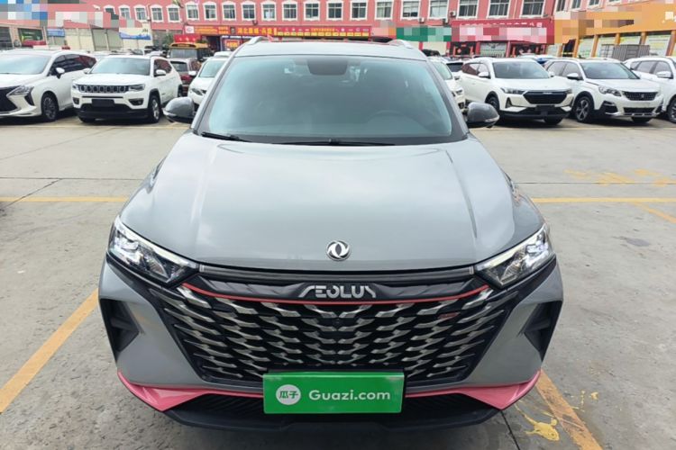 Used Dongfeng Aeolus AX7 2022 Mach Edition 1.5T DCT DF41 Front