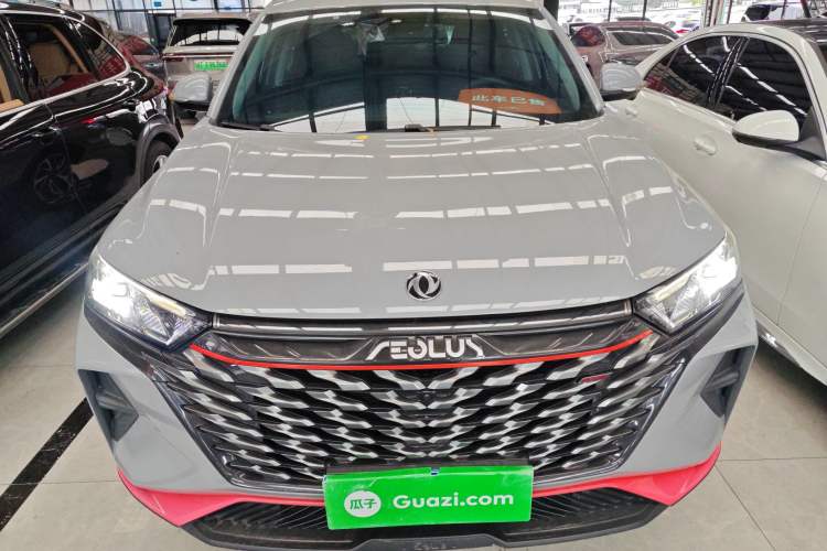 Used Dongfeng Aeolus AX7 2022 Mach Edition 1.5T DCT DF41 Front