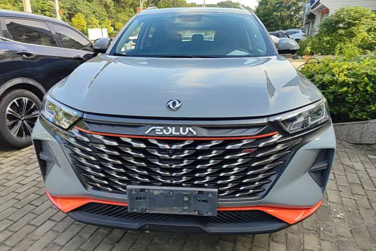 Used Dongfeng Aeolus AX7 2022 Mach Edition 1.5T DCT DF51 Front