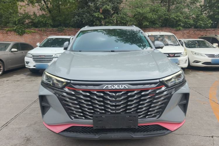 Used Dongfeng Aeolus AX7 2022 Mach Edition 1.5T DCT DF41 Front