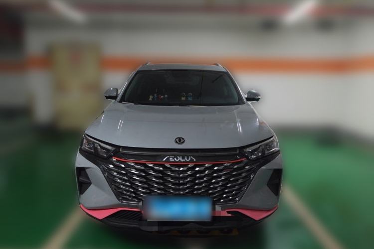 Used Dongfeng Aeolus AX7 2022 Mach Edition 1.5T DCT DF41 Front