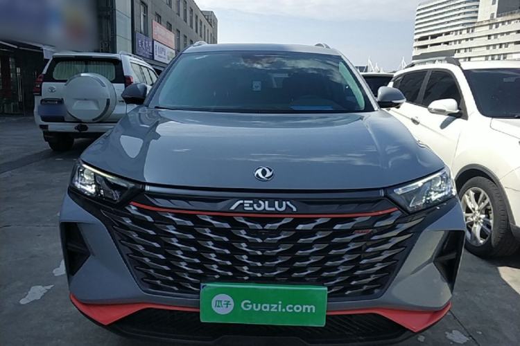 Used Dongfeng Aeolus AX7 2022 Mach Edition 1.5T DCT DF51 Front