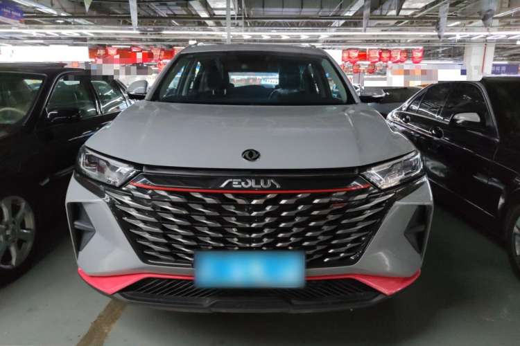 Used Dongfeng Aeolus AX7 2022 Mach Edition 1.5T DCT DF41 Front