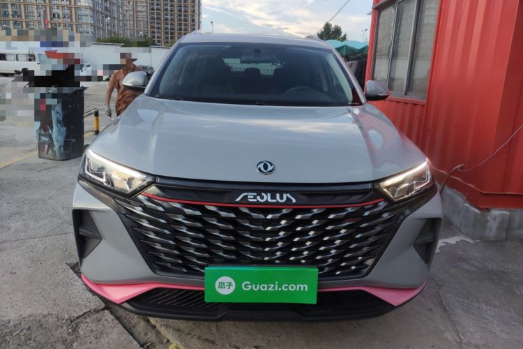 Used Dongfeng Aeolus AX7 2022 Mach Edition 1.5T DCT DF31 Front