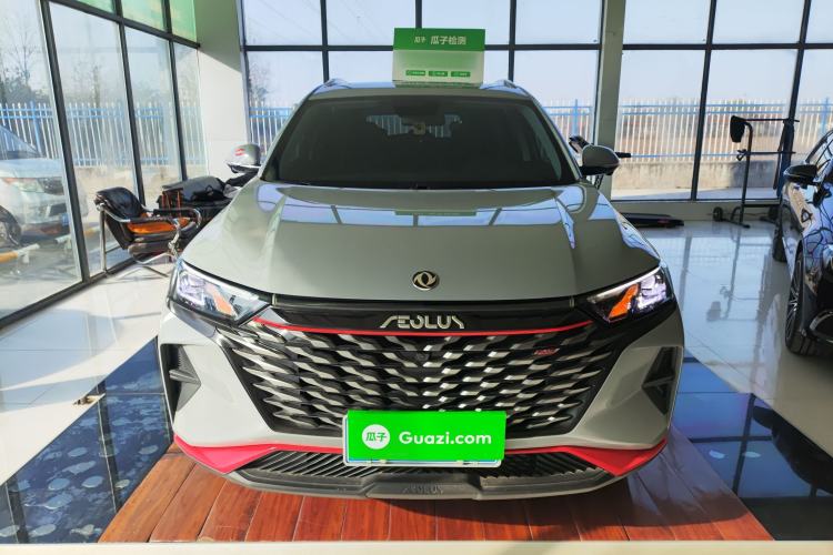 Used Dongfeng Aeolus AX7 2022 Mach Edition 1.5T DCT DF41 Front