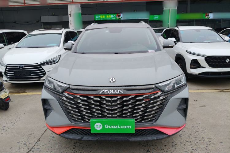 Used Dongfeng Aeolus AX7 2022 Mach Edition 1.5T DCT DF51 Front