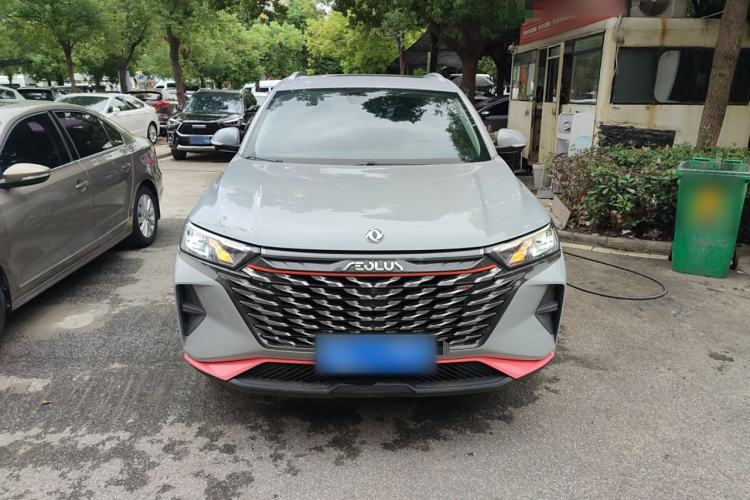 Used Dongfeng Aeolus AX7 2022 Mach Edition 1.5T DCT DF41 Front